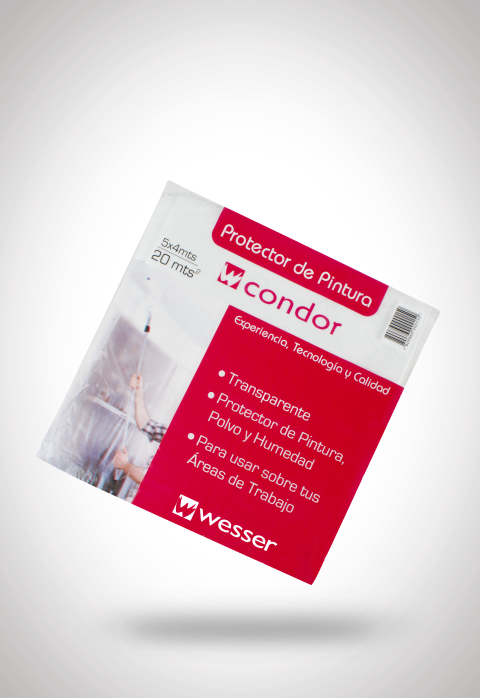 protector de pintura herramientas ferreteria wesser